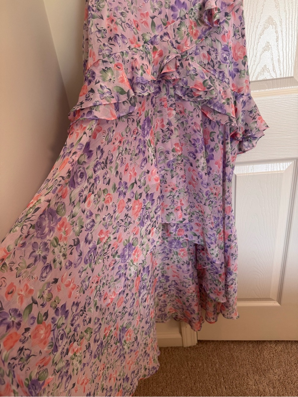 ASTR the label - floral dress - Picture 4 of 6
